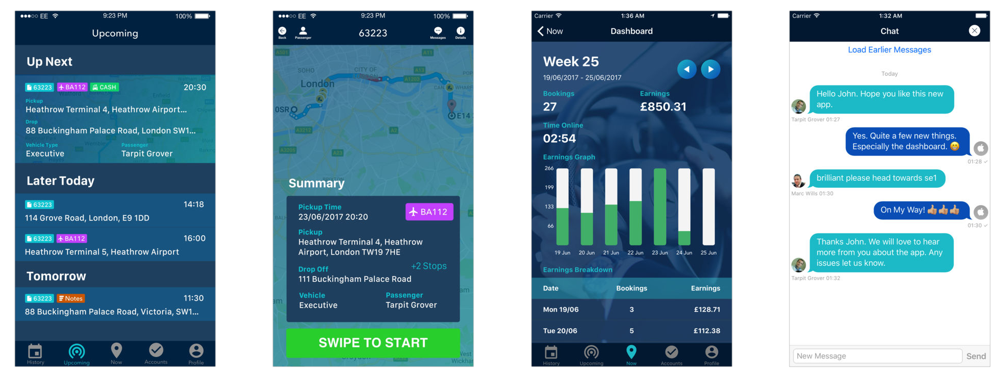 Cab9 Driver App - A new beginning 🚀