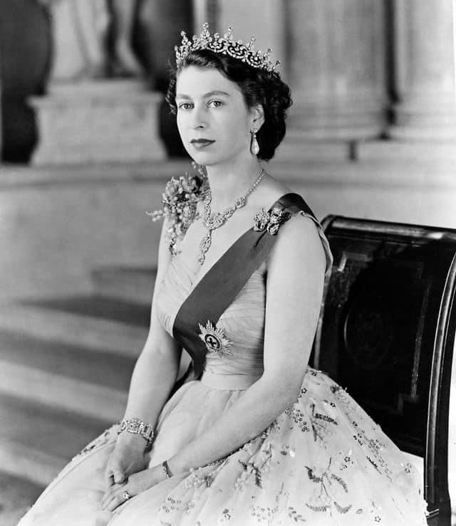 Her Majesty Queen Elizabeth II
1926 - 2022