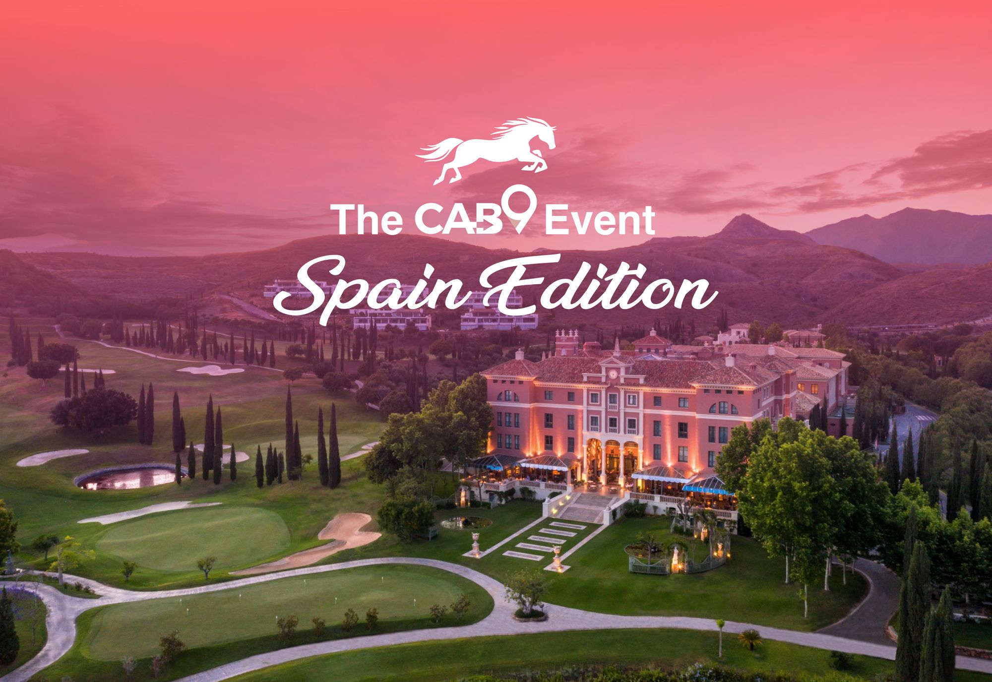 The Cab9 Event - Spain Edition 🇪🇸