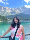 M Amritha Nair