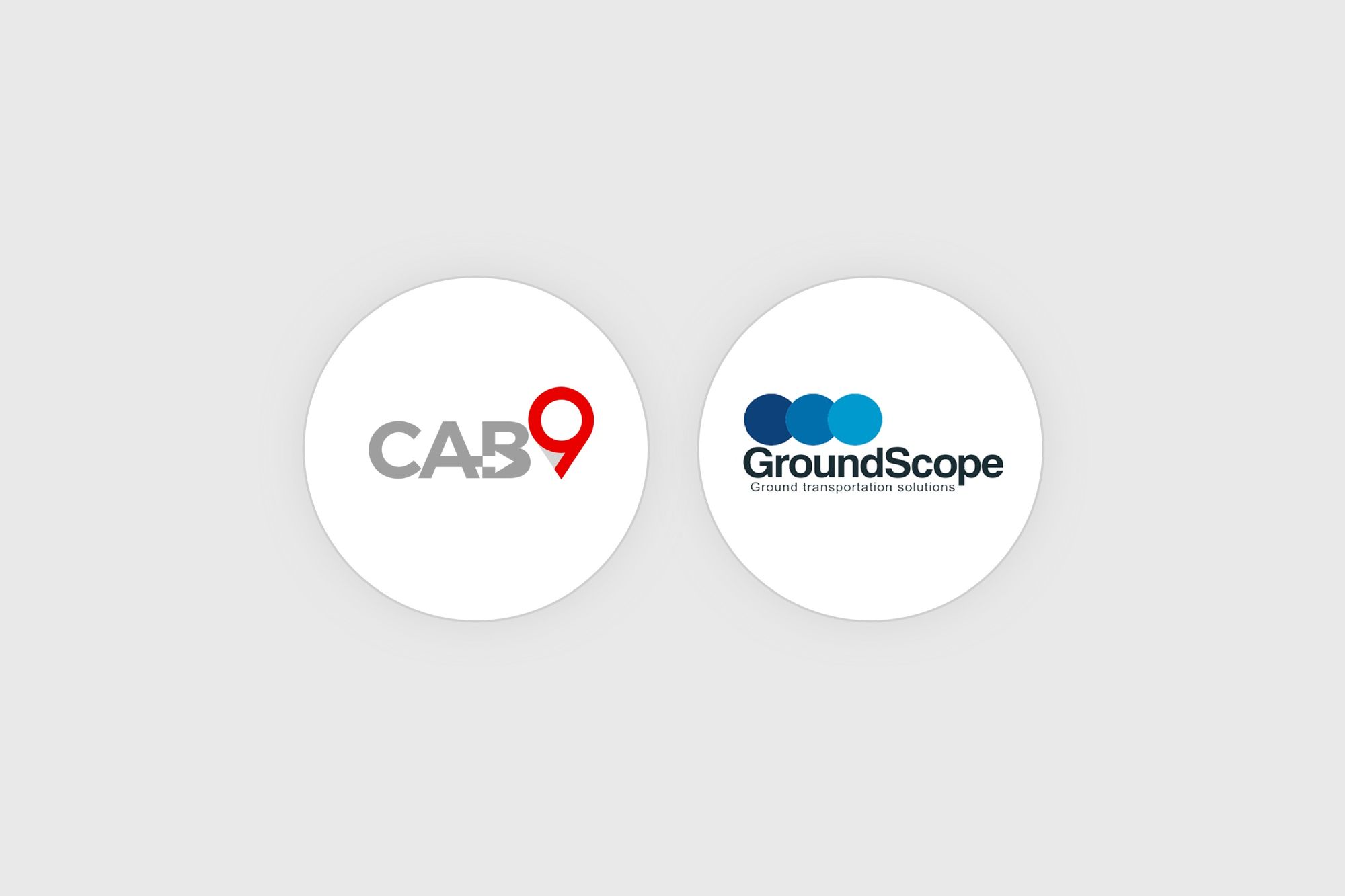 Cab9 Announces Technology Integration with Leading Transport Provider, GroundScope