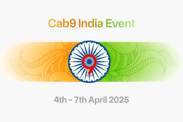 Cab9 India Event