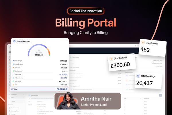 Behind The Innovation: Bringing Clarity to Billing